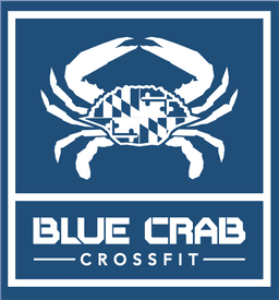 Blue Crab CrossFit logo