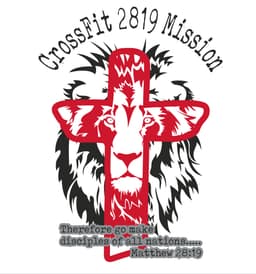CrossFit 2819 Mission logo