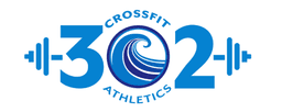 302 Athletics logo
