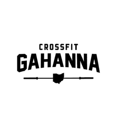 CrossFit Gahanna logo