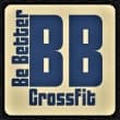 Be Better CrossFit logo