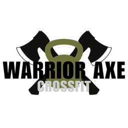 Warrior Axe CrossFit logo