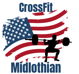 CrossFit Midlothian logo