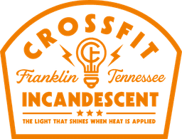 CrossFit Incandescent logo