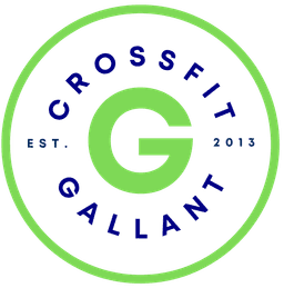 CrossFit Gallant logo