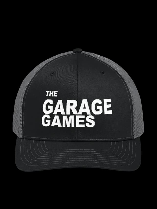 Garage Games Trucker Hat